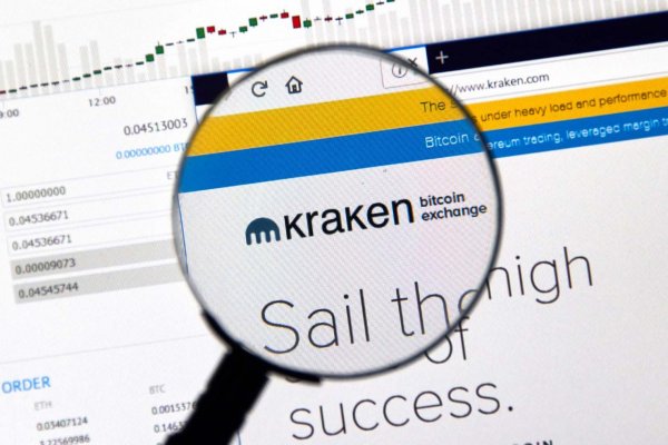 Kraken dark